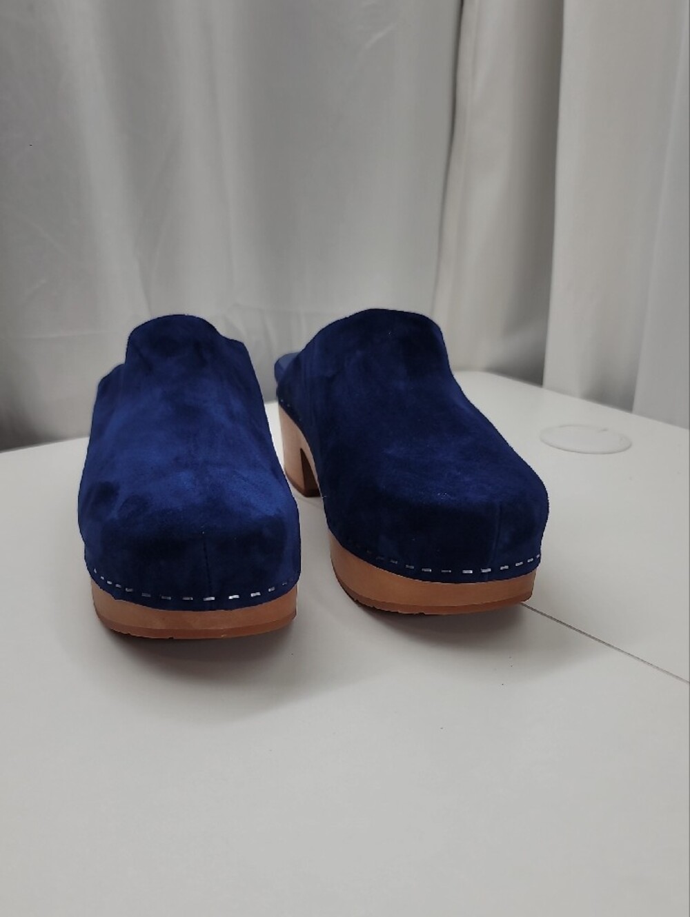 Charlotte Stone Martino Clogs Size 9 - Picture 3 of 15